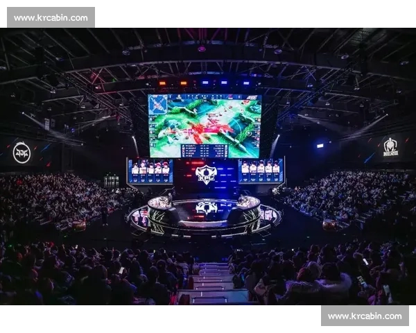 以电竞赛事官方版为核心的全新竞技生态与观赛体验升级发布计划 以电竞赛事官方版为核心的全新竞技生态与观赛体验升级发布计划